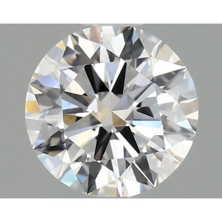Diament laboratoryjny bezbarwny szlif okrągły, 0.98ct, VVS2, D, IGI LG693534516
